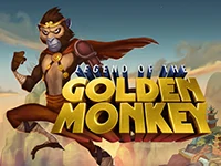 เกมสล็อต Legend of the Golden Monkey